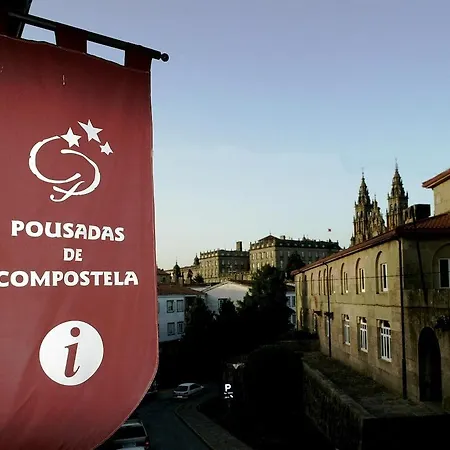 San Clemente By De Compostela Santiago de Compostela