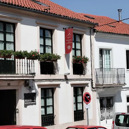 San Clemente By De Compostela