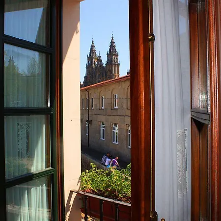 San Clemente By De Compostela Guest house Santiago de Compostela