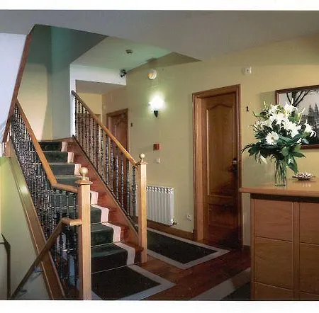 San Clemente By De Compostela Guest house 3*