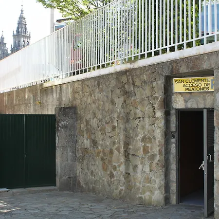 Guest house San Clemente By De Compostela 3*